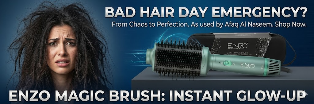 Bad Hair Day emergency delivery